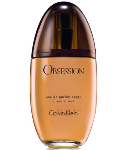 Оригинален дамски парфюм CALVIN KLEIN Obsession EDP Без Опаковка /Тестер/